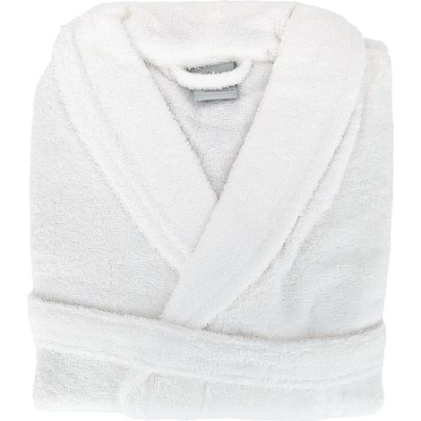 Peignoir adulte col châle PURE Col châle 3XL