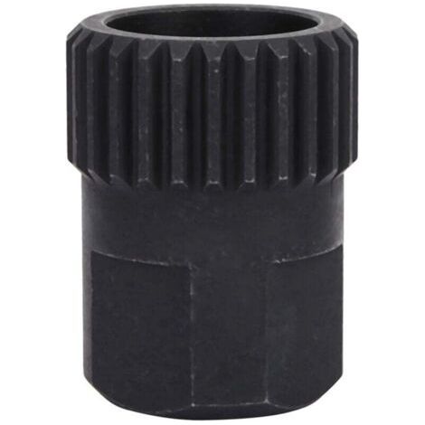 Outil de réparation de retrait d'écrou de bague de verrouillage de moyeu arrière de vélo pour DT Swiss DT 350 240 440 540 cliquet (1/5)