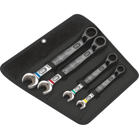 WERA Ringratschenschlüssel JOKER switch Set 4-teilig