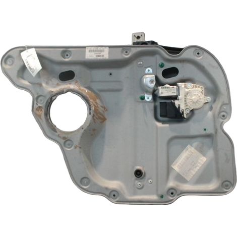 [PRODUIT D'OCCASION] Mecanisme+moteur Leve-glace Arriere Gauche VOLKSWAGEN Touran ♻️ Ref Oe. 1k0959703el01 - Garantie à vie (1/5)