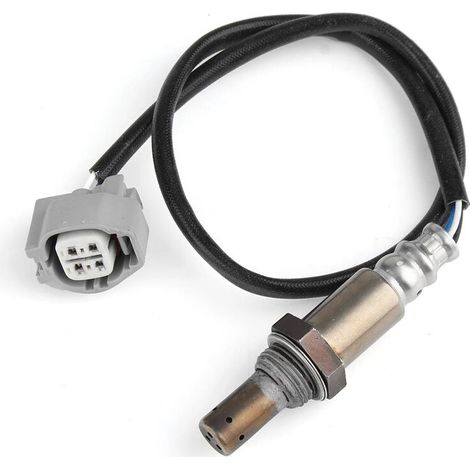 Sensor de oxígeno delantero de 4 cables C2C7359 C2S2669 compatible con Jaguar X-TYPE 2.0 2.5 3.0 V6 XK XK8 XKR
