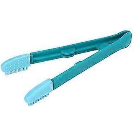 Outils de toilettage professionnels GETIT : peigne et brosse pour éliminer les taches lacrymales, compatibles avec les chats - Bleu-vert (1/4)