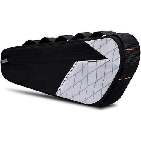 Satteltasche für Rennrad/Mountainbike, Gepäckträgertasche, Fahrradzubehör B (1/5)