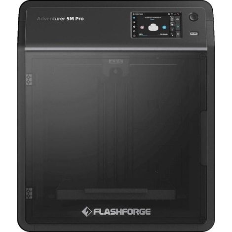 Stampante 3D Flashforge Adventurer 5M Pro 600 mm/s