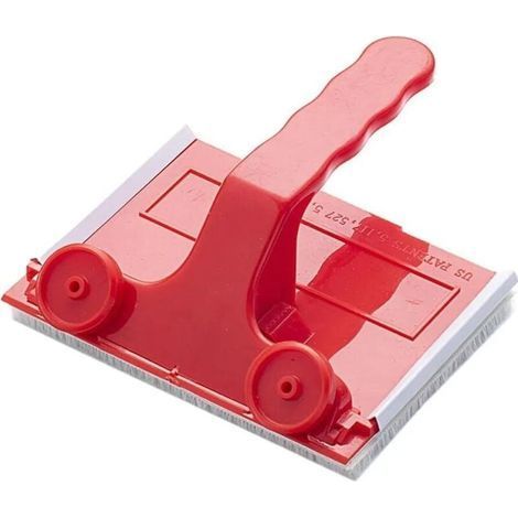 Wall Paint Edge Trimmer - Essential Tool for Neat Paint Lines Around Baseboards (1/5)