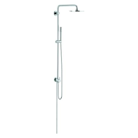Grohe Rainshower System 210 Sistema doccia con deviatore Cromo, 27058000 (1/4)