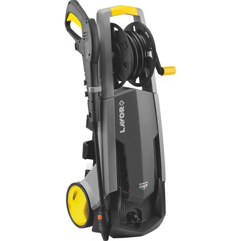 Lavorwash IDROPULITRICE AD ACQUA FREDDA AD INDUZIONE PASCAL 20 2.100 W con Patio (1/2)