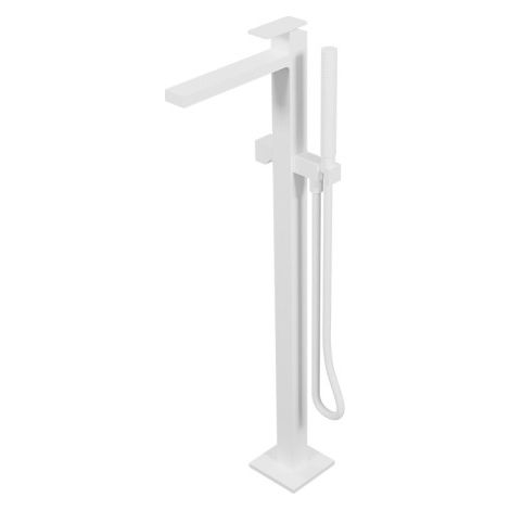 Bain Douche Monocolonne Tabula Blanc Mat - CRISTINA ONDYNA TA18924