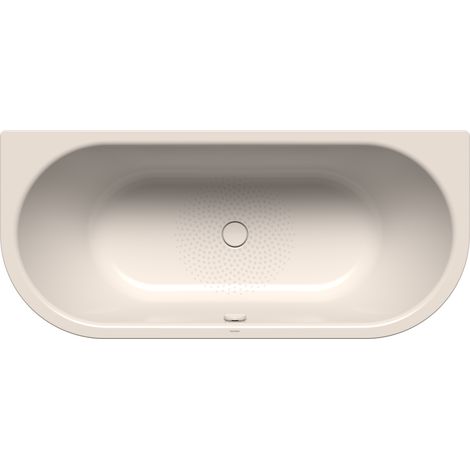 Centro Duo 2 Badewanne pergamon Antislip 180x80cm