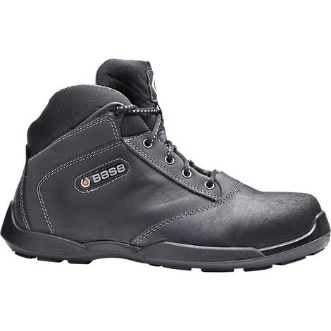 Chaussures hautes Hockey B0653 - Noir- pointure 39 - Base Protection