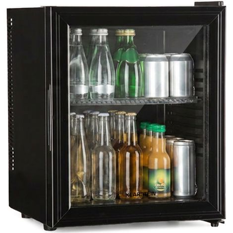 Brooklyn 24 Kühlschrank LED Kunststoff-Einsatz Glastür (1/5)
