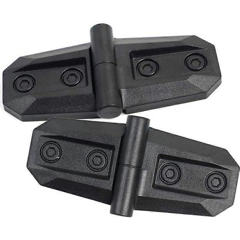 2 caches de charnières de porte pour Suzuki Jimny 2019-2020, cache de charnière de capot - JBMEDIA (1/4)
