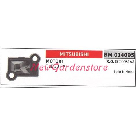 Coperchio cilindro MITSUBISHI motore decespugliatore TLE 33 FA 014095