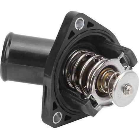 Boîtier de thermostat de liquide de refroidissement pour Lexus GX460 LS460 Toyota Tundra Land Cruiser 160310S010 16031-38010 16031-0S010 (1/5)