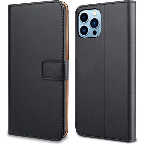 CUSTODIA PIEGHEVOLE PER IPHONE 13 PRO NERA (1/5)