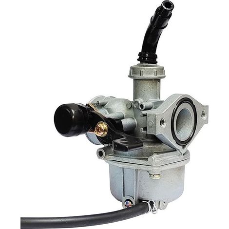 Carburateur PZ19 pour Moteur 4T 50-125cc – Mini Quad, ATV, Dirt Bike, Pit Bike (1/5)