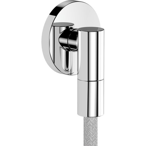 hansgrohe AXOR Wall outlet Fine Wandanschluss rund, 36737000