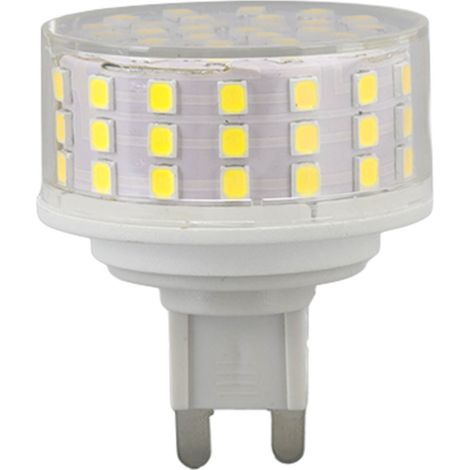 Lampe G9 LED 10W 1000LM sans scintillement, blanc froid 85-265V, ampoule maïs économique pour remplacement, éclairage basse consommation. (1/5)