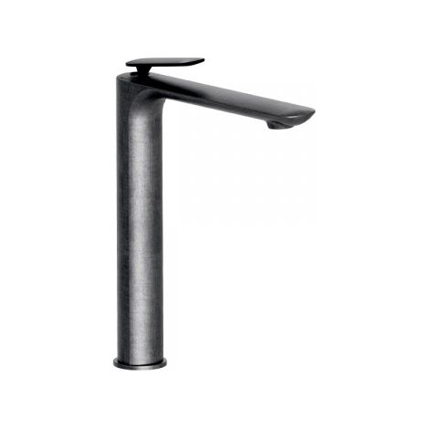 Mitigeur pour Lavabo Haut FOIL Métal Brossé - Cristina Ondyna FL22277