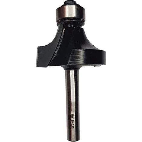 MAKITA D-68579 Fresa per modanature con cuscinetto a 2 taglienti 286mm