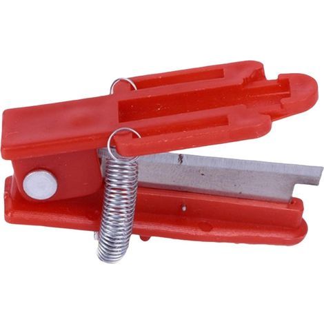 Outil de Cueillette de Pouce pour Jardin - Coupe-Cueillette de Légumes et Fruits, Gadget de Récolte pour Fraises, Cerises, Raisins, Tomates Accessoire de Jardinage Pratique (1/5)
