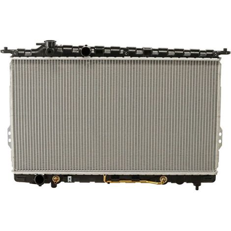 Kühler 2531038050 für Hyundai Sonata und Kia Optima (1999-2005) (1/4)