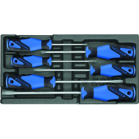 GEDORE 1523708 - Module d'outils avec assortiment , 1500 ES-2150 PH (1/5)