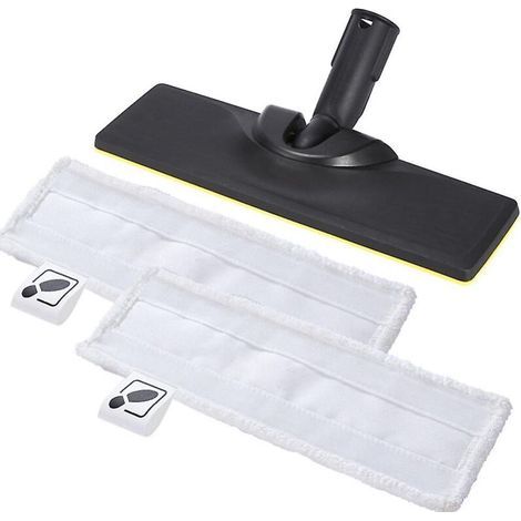 Tête de brosse pour nettoyeur vapeur série Sc Sc2 Sc3 Sc4 Sc5 Pièces Brosse de sol Ensemble de buses de sol Nettoyage (1/3)