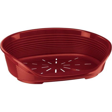 Dog Basket, Breathable and Non-Slip Made of Recycled Plastic, For Cats and Large Dogs, Domestic Use (1/5)