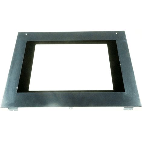 GRANDE VITRE FACADE DE PORTE POUR FOUR BEKO - 300350182