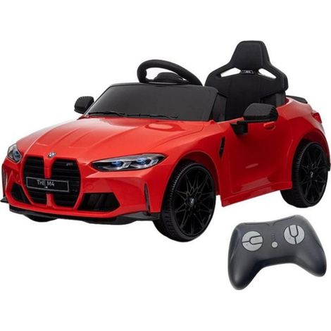 M4 12V Rojo - Coche eléctrico para niños (1/5)