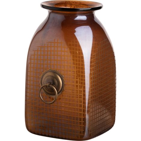 Glasdeko Vase 21X18X32 Cm (1/5)