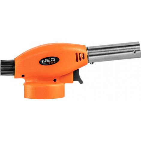 Bruciatore a gas neo-tools 20-025 1.3 kW temperatura 1300°C