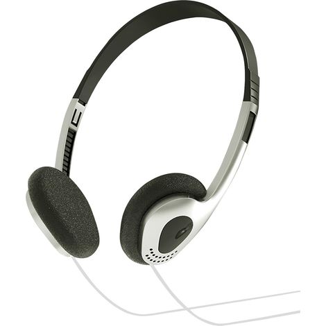 Casque o rétro supra-auriculaire stéréo confortable (1/5)