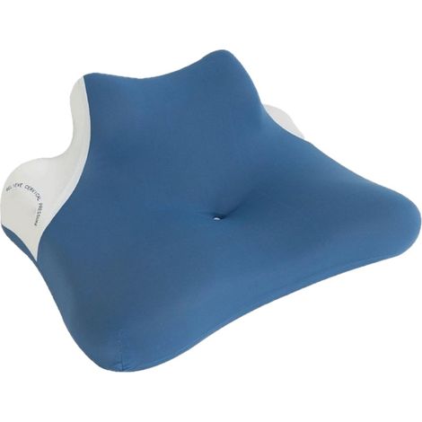 Oreiller pour Dormir sur Le Ventre - Coussin Triangulaire pour Position (1/5)