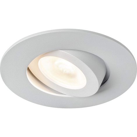 Spot LED encastrable réglable via application, WiFi (1/5)