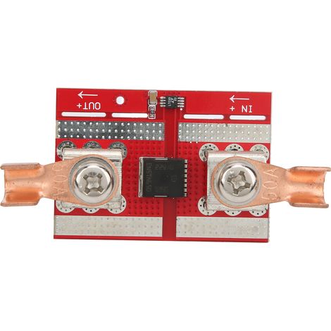 Hochleistungs-Solar-Laderegler 50A mit Verpolungsschutzdiode DC 9V-70V