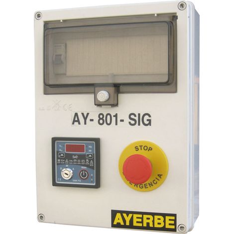 AYERBE - 5417829 - Cuadro Automático AY-713 Sig
