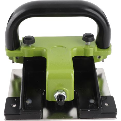 Outil de Construction pour Sol PVC - Outil de Tirage et Découpe en Alliage d'Aluminium - Machine à Coudre de Plancher - 12.5x10.2x10.5cm (1/4)