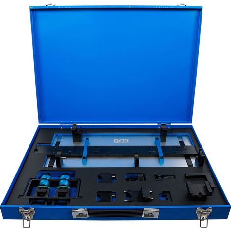 BGS  Kit  de  herramientas  de  montaje  de  árbol  de  levas  para  VAG  y  Porsche  -  9319 (1/5)