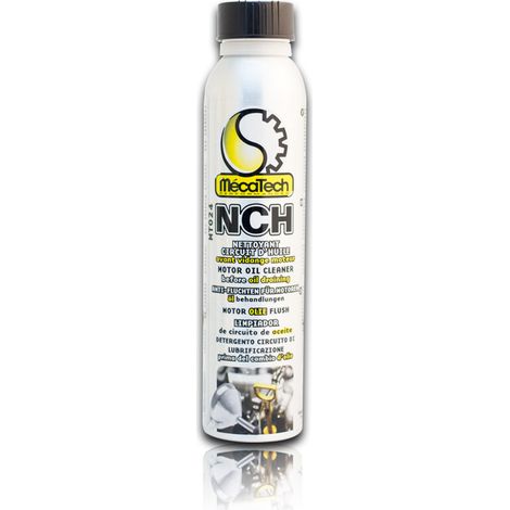 MÉCATECH NCH nettoyant circuit d'huile avant vidange moteur