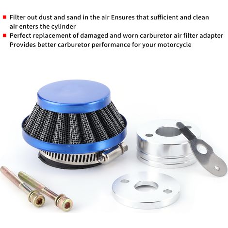 Luftfilteradapter für Vergaser (1/5)