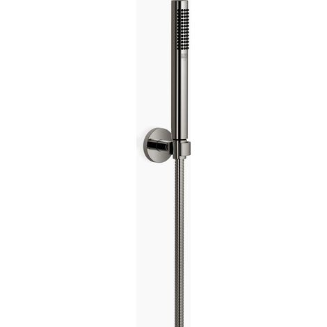 Dornbracht Schlauchbrausegarnitur, mit Stabhandbrause, (1/4)
