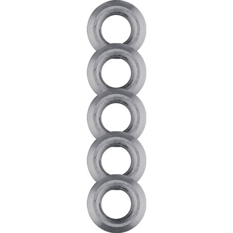 PFERD TOOLS Zubehör für ALUMASTER, HM-Wendescheidplatten Ø 8 mm