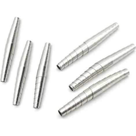 6-teiliges Spiralfeder-Set für Gartenscheren, Ersatz-Spiralfeder, Druckfeder für Gartengeräte