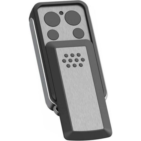 30724029 Bonde de lavabo Quick-Clac à clapet, chromé, Gris (1/3)