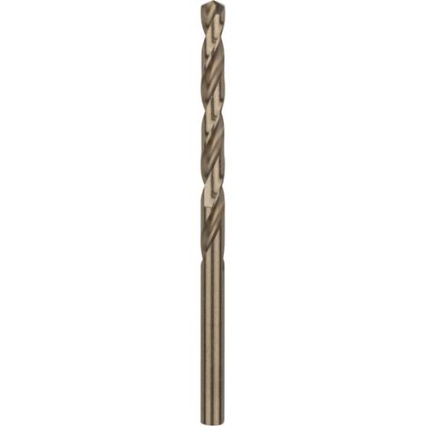 Bosch Metallbohrer HSS-Co DIN 338 6,2 x 63 x 101 mm 10 Stk