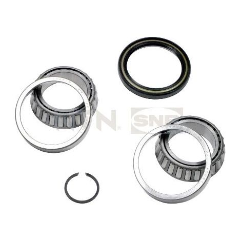 Kits de roulement de roue - R173.06 - SNR - Compatible avec véhicule Hyundai, Mitsubishi