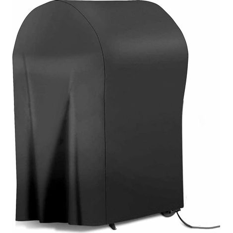 MINKUROW Copertura Griglia A Gas 420d 77 X 67 X 110 Cm, Copertura Griglia Impermeabile E210, Copertura Griglia, Copertura Cinghia Regolabile, Adatta Alla Maggior Parte Delle Griglie (77 X 67 X 110 Cm) (1/5)