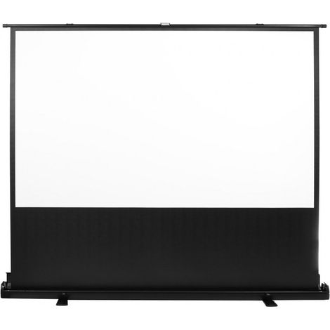 MACLEAN Maclean MC-964 Écran de Projection Portable Compact Sol 100" 16:9